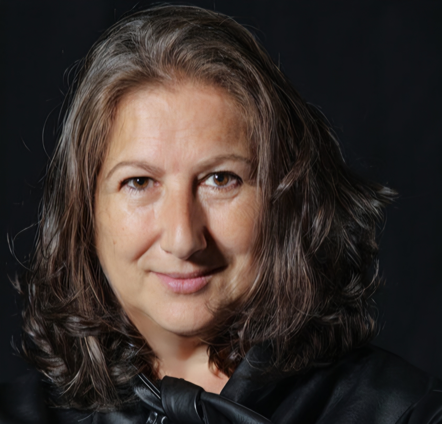 Isabel Kershner portrait