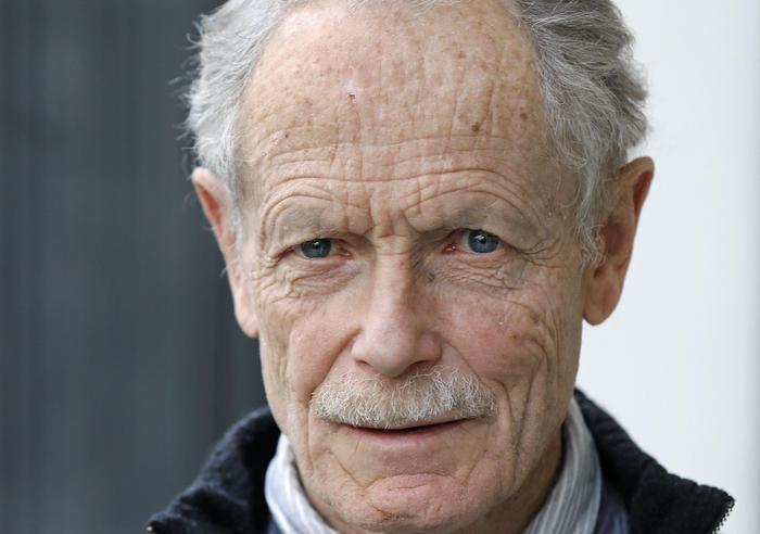Erri De Luca portrait