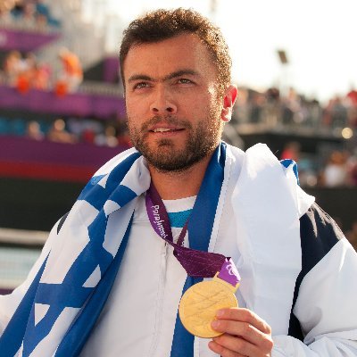 Noam Gershony portrait