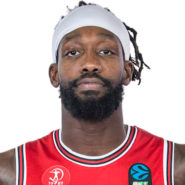 Patrick Beverley portrait