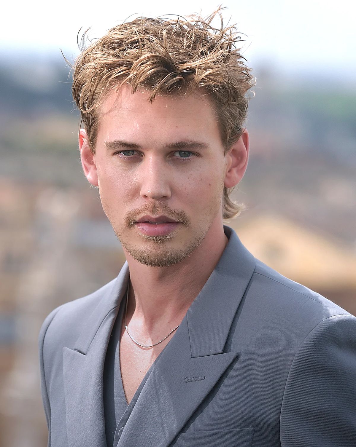 Austin Butler portrait