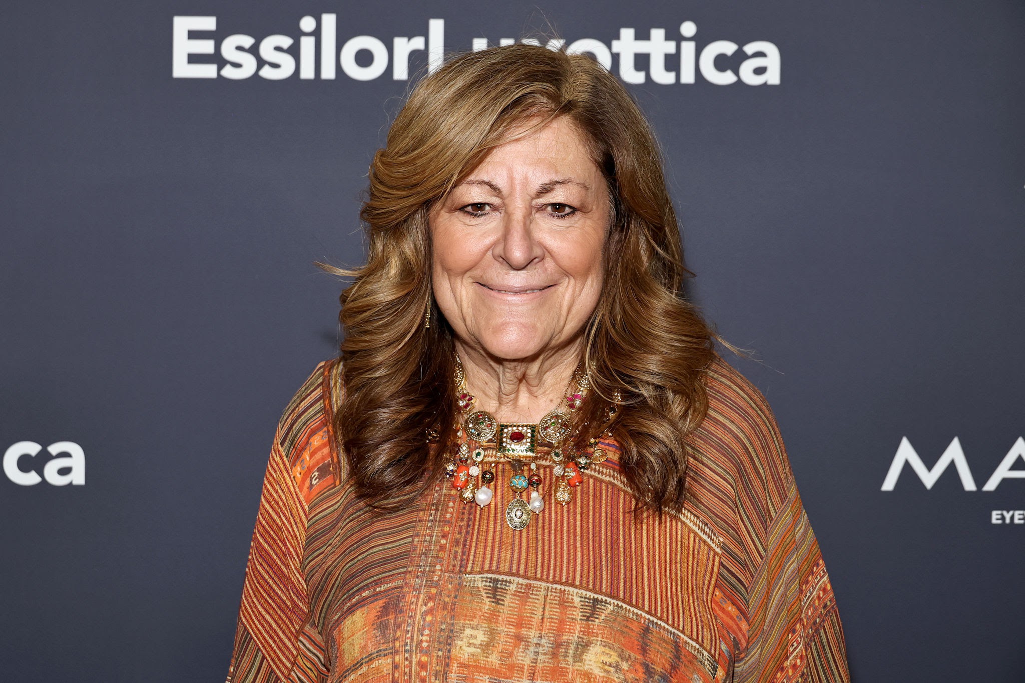 Fern Mallis portrait