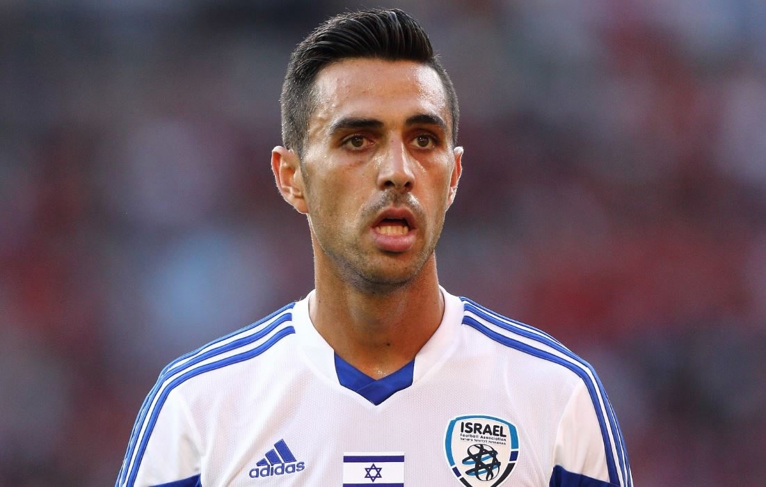 Eran Zahavi portrait