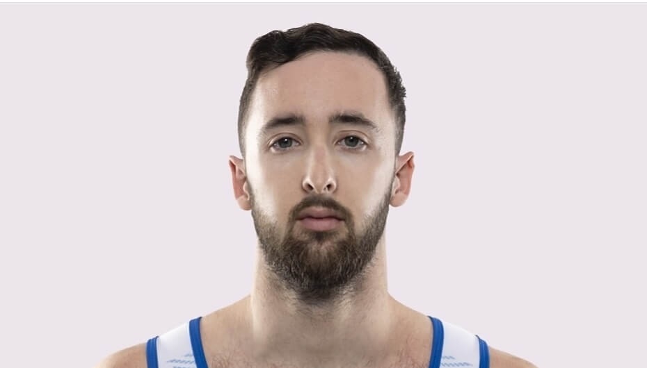 Artem Dolgopyat portrait