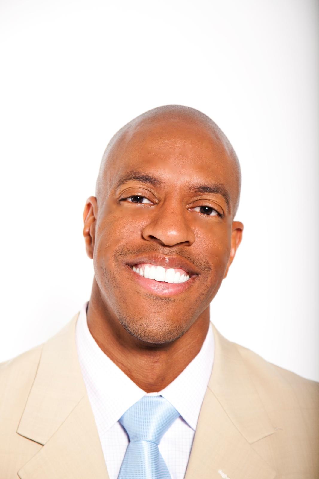 Jerome Williams portrait