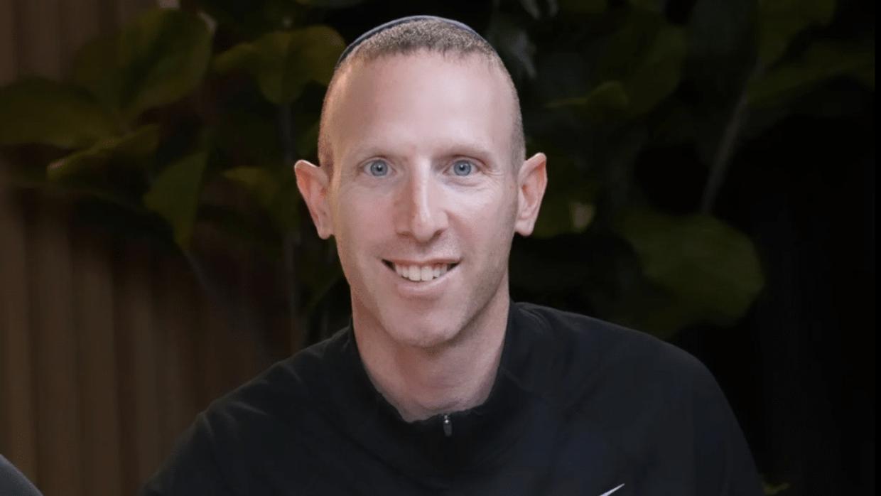 Tamir Goodman portrait