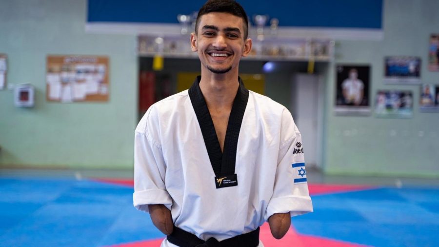 Asaf Yasur portrait