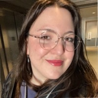 Nina Levine portrait