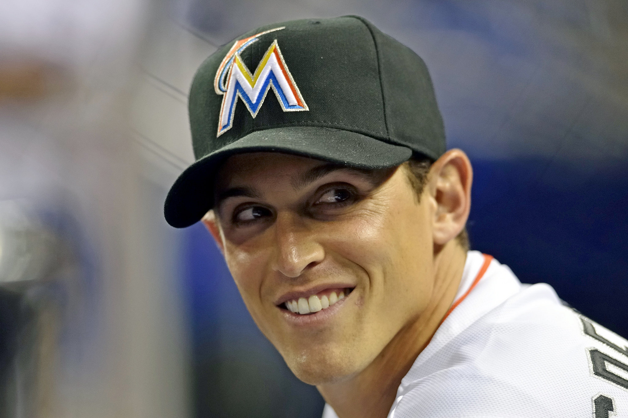 Adam Greenberg portrait