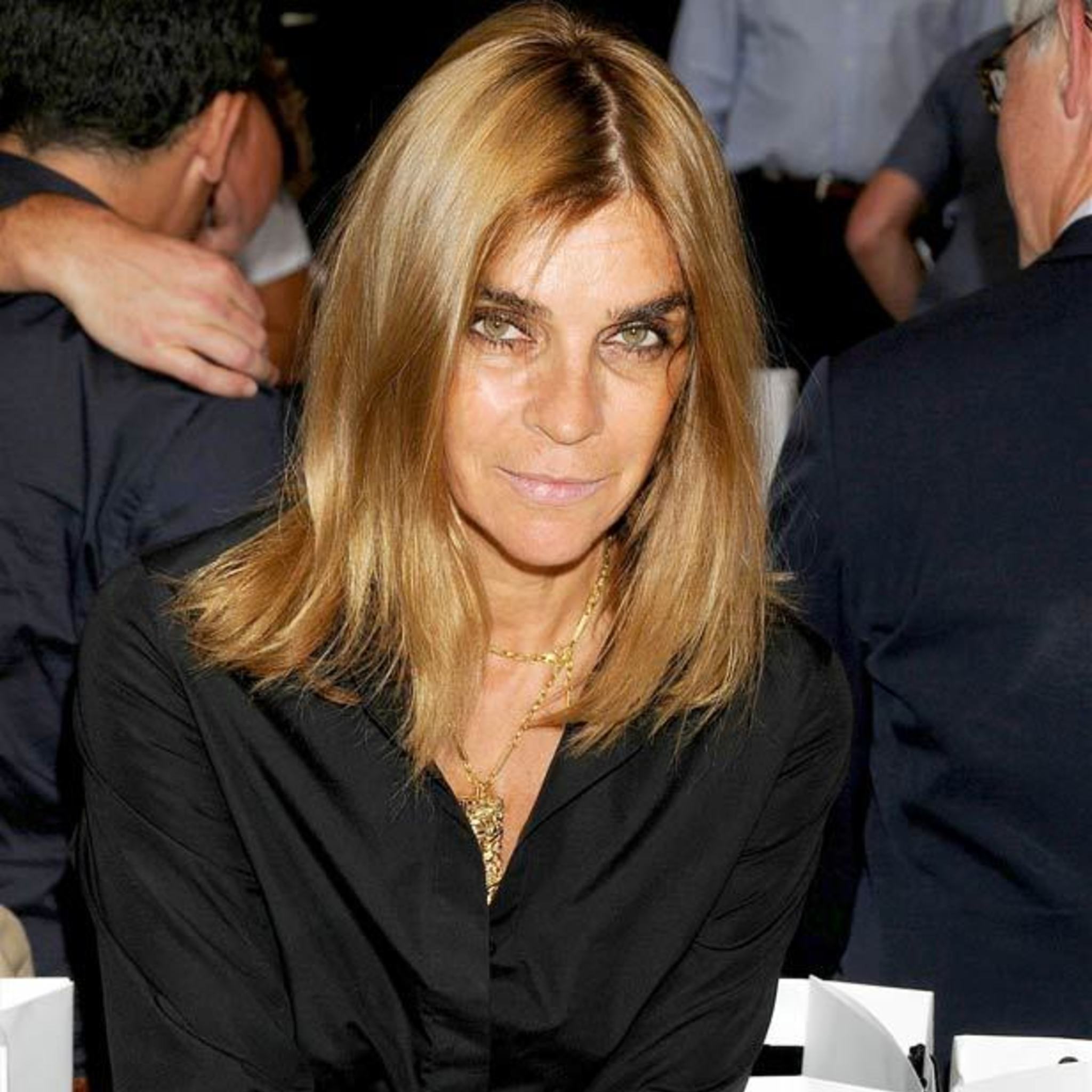 Carine Roitfeld portrait