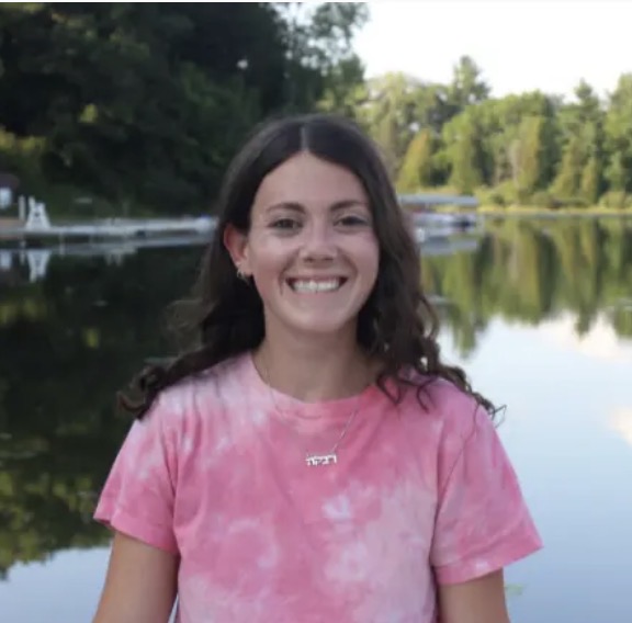 Becca Paige Brooks portrait
