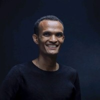 Girmaw Amare portrait