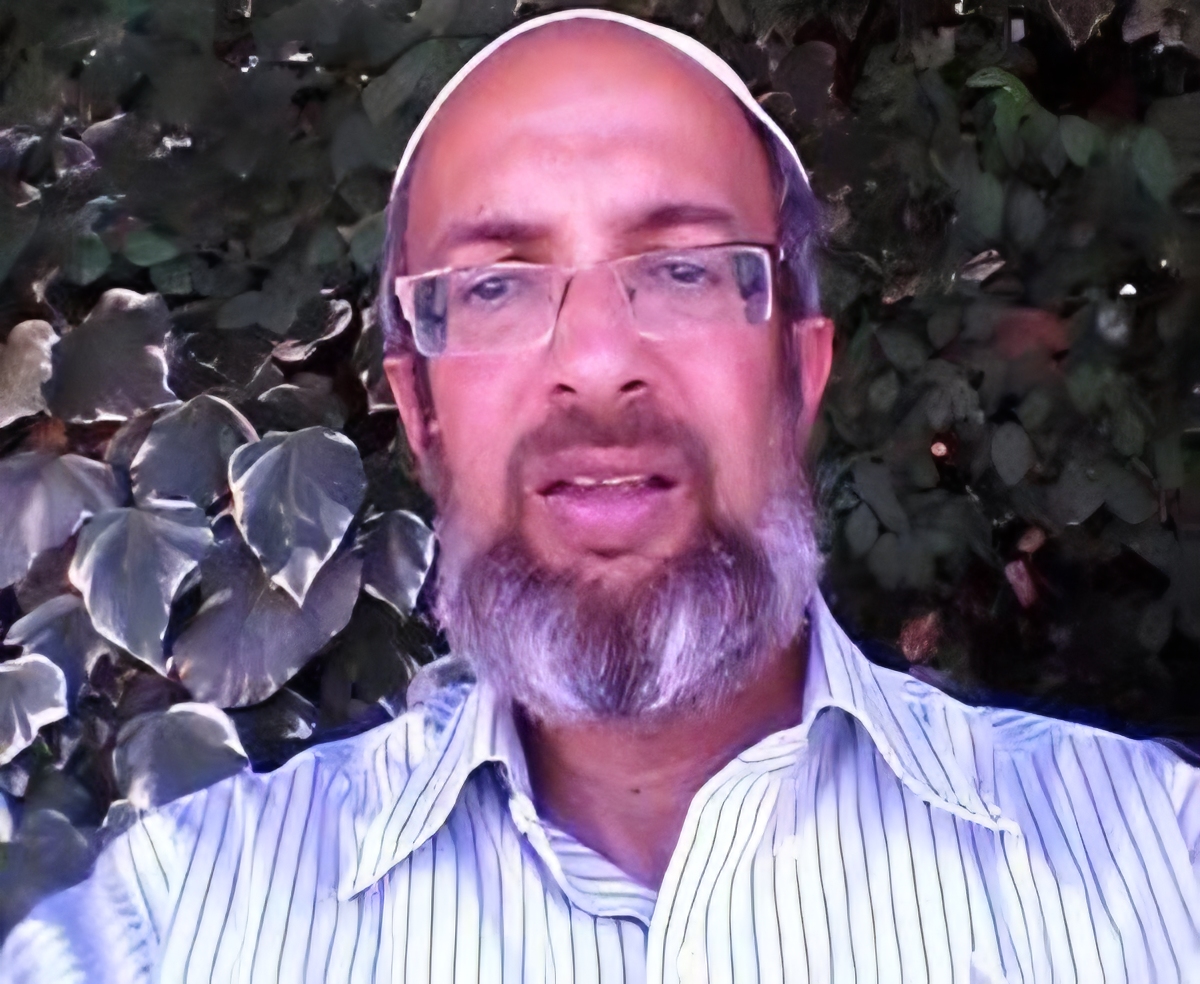 Ralph Tawil portrait