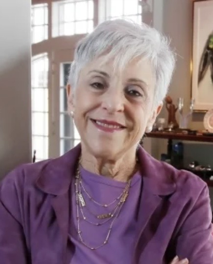 Lynn Schusterman portrait