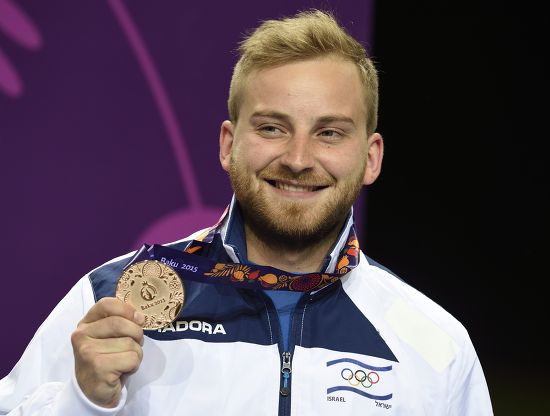 Sergey Richter portrait