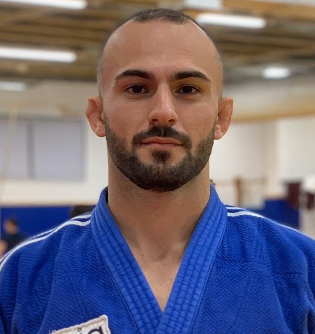 Baruch Shmailov portrait