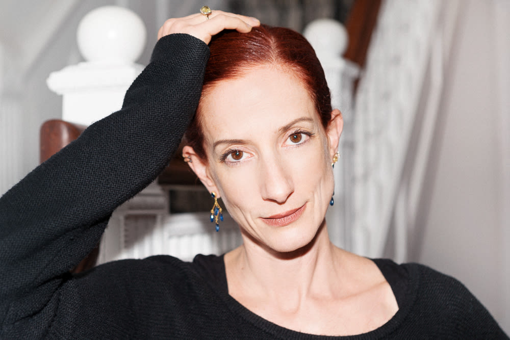 Vanessa Friedman portrait