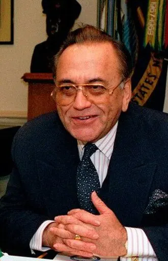 Khurshid Mahmud Kasuri portrait