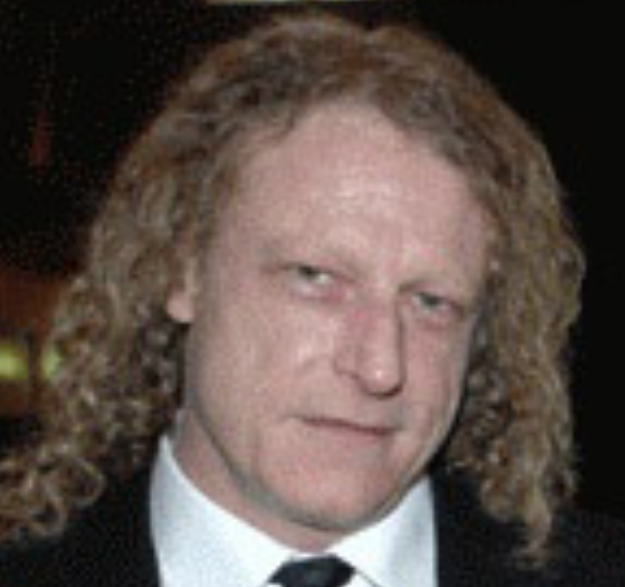 Brian Carlton portrait