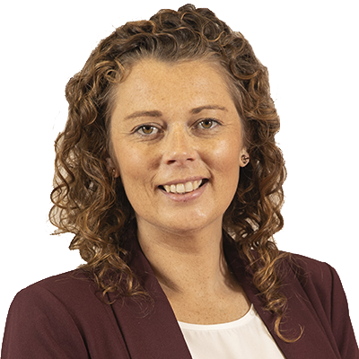 Erin Jones portrait