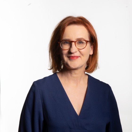 Michelle Griffin portrait