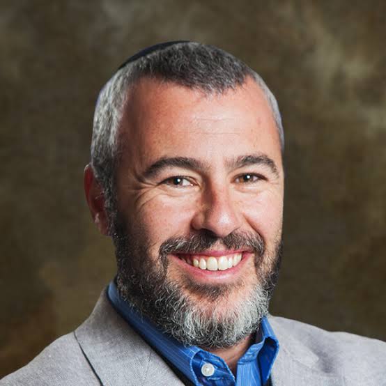 Yishai Fleisher portrait