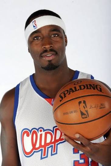 Ricky Davis portrait