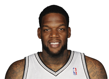 Eddy Curry portrait