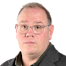 Rob Harris portrait