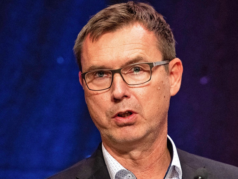 Stefan Hofmann portrait
