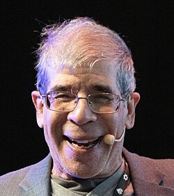 Jerry Coyne portrait