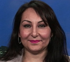 Nassim Khadem portrait