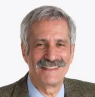 Harry Ostrer portrait