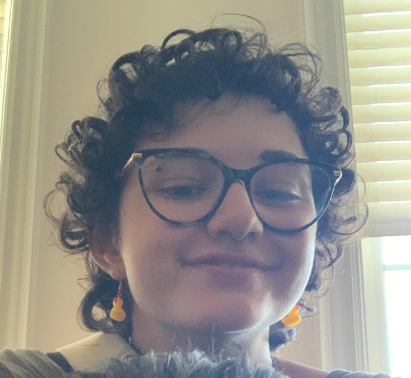 Avery Fink portrait