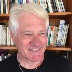 Russell Blackford portrait