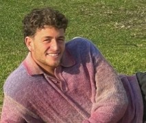 Yoav Cohen portrait