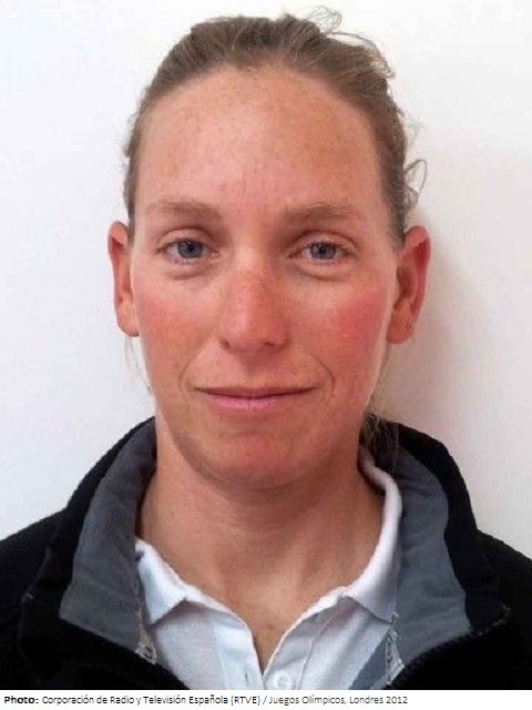 Nufar Edelman portrait