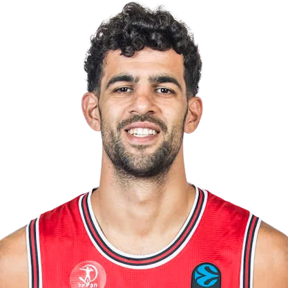 Tomer Ginat portrait