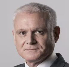 Matthew Hooton portrait