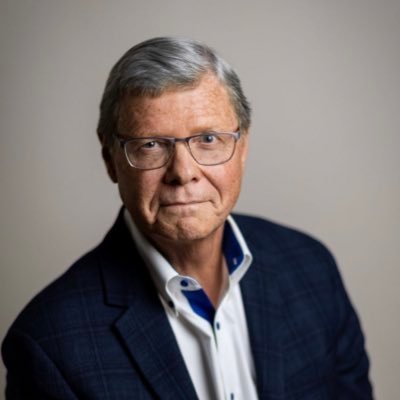 Charlie Sykes portrait