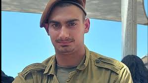 Negev Dagan portrait