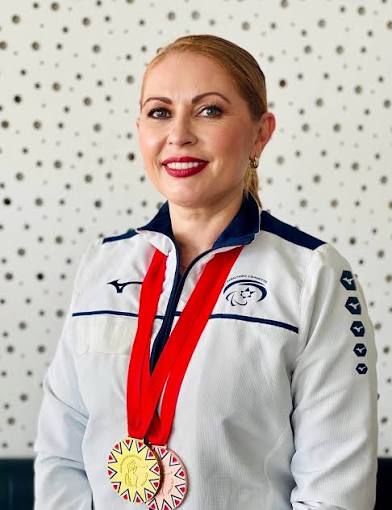 Yuliya Chernoy portrait