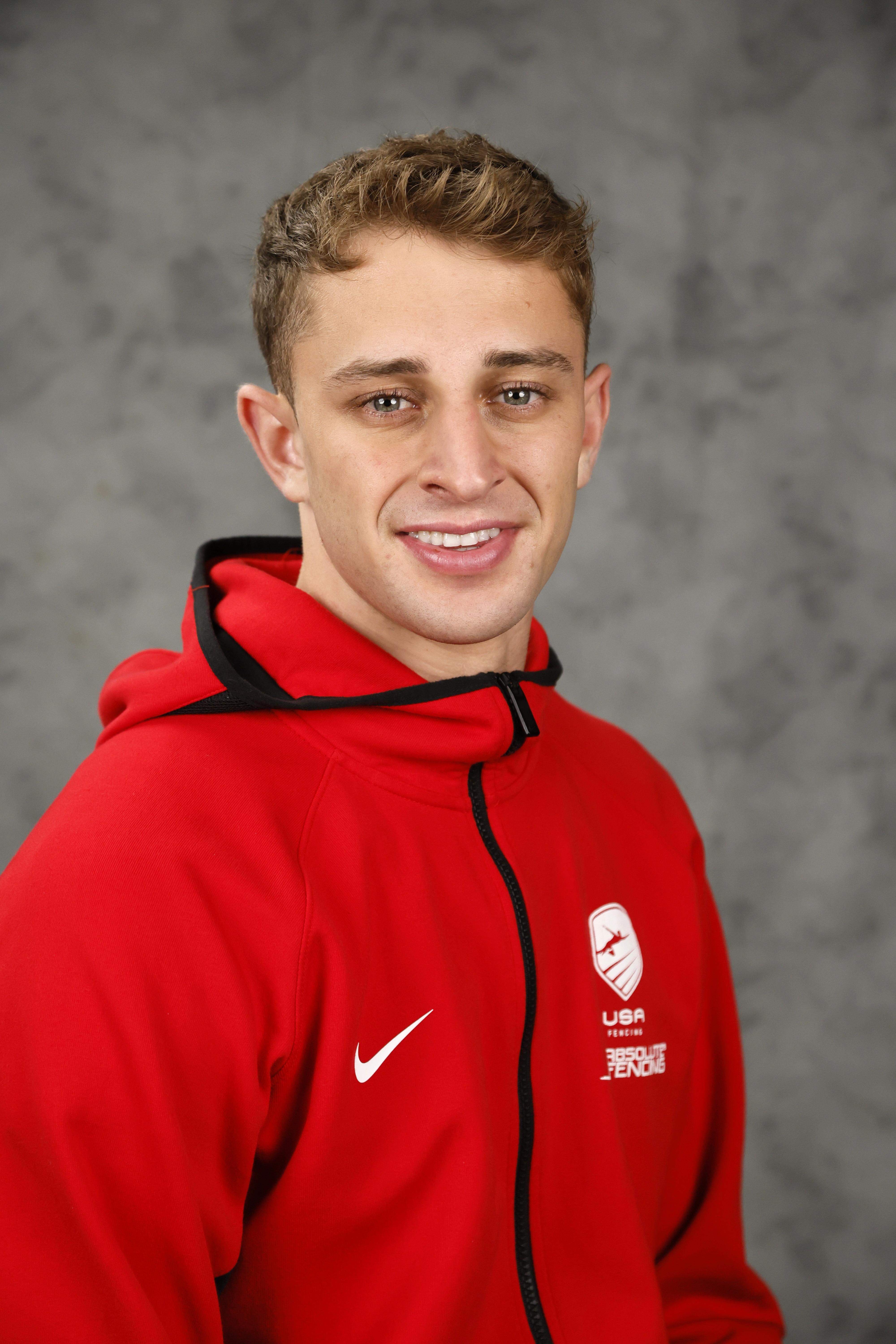 Nick Itkin portrait