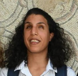 Gal Hamrani portrait