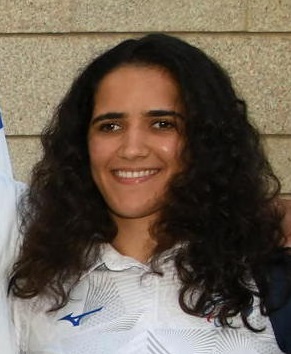 Lihi Ben-David portrait