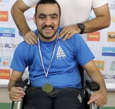 Iyad Shalabi portrait