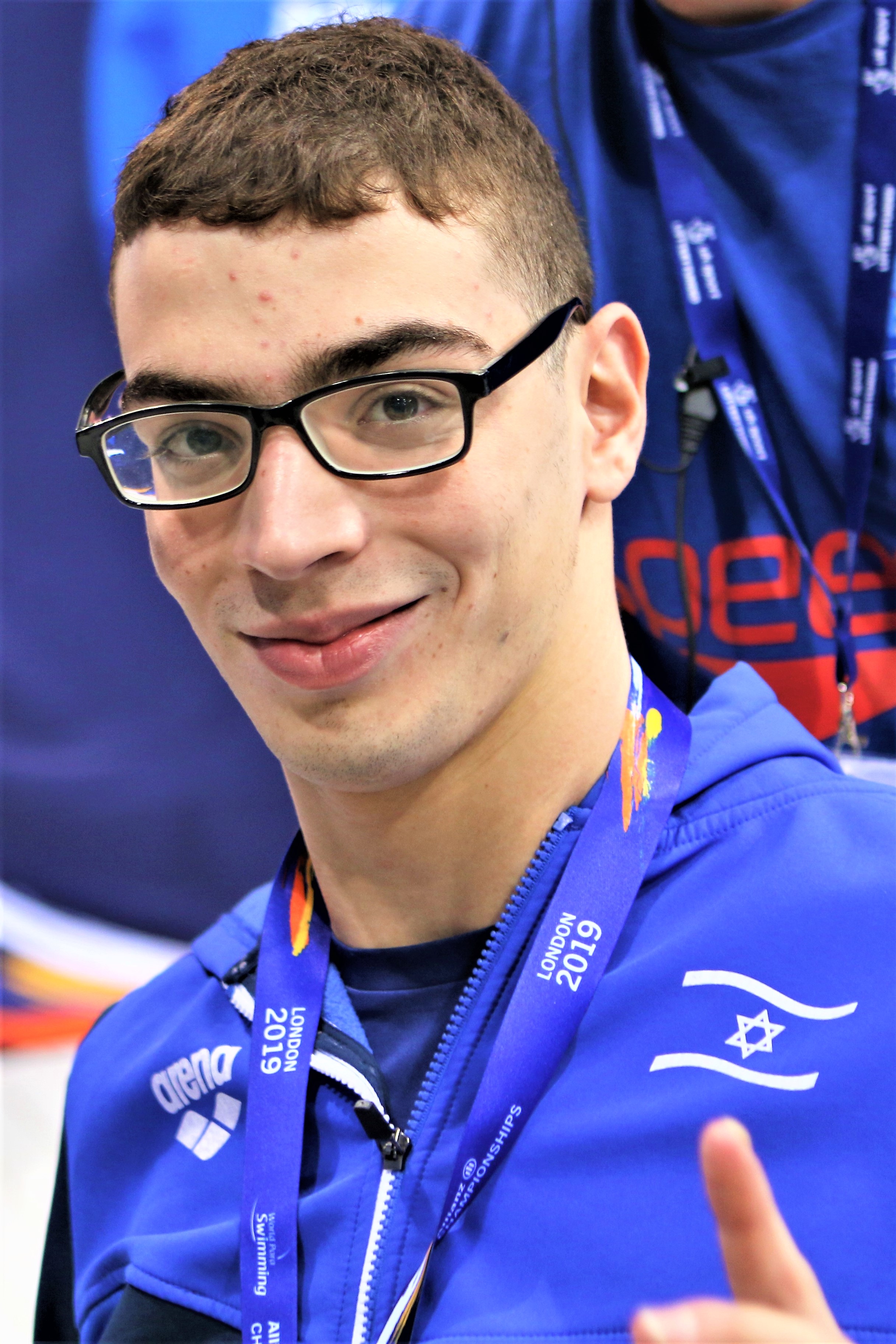 Ami Dadaon portrait