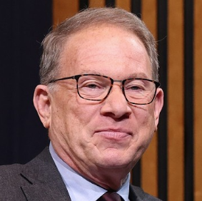 Jeffrey Goldberg portrait