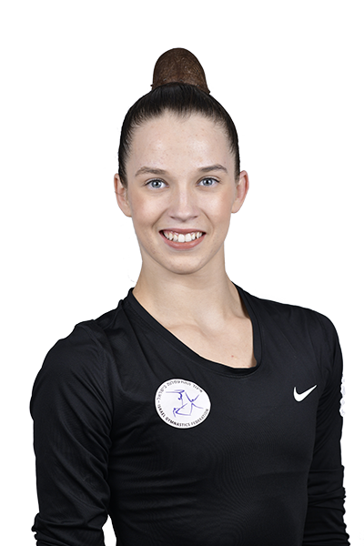 Nicol Zelikman portrait