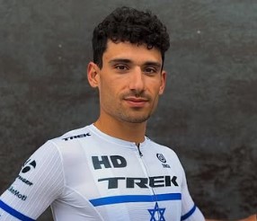 Tomer Salzman portrait
